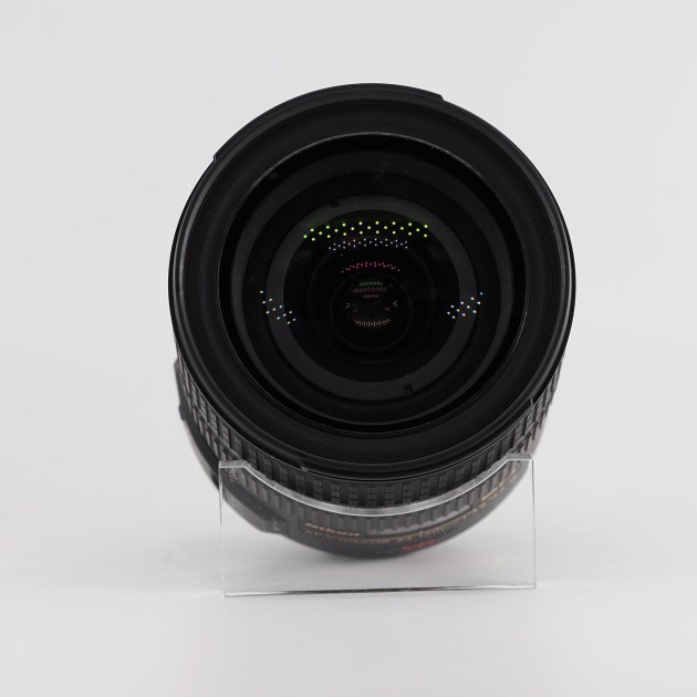 Nikon AFS 24-120 F3.5-5.6 G VR - Objectif reflex occasion - Concept Store Photo