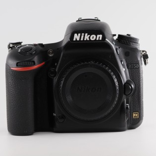 NIKON D750 d'occasion | Concept Store Photo