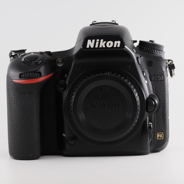 NIKON D750 d'occasion | Concept Store Photo