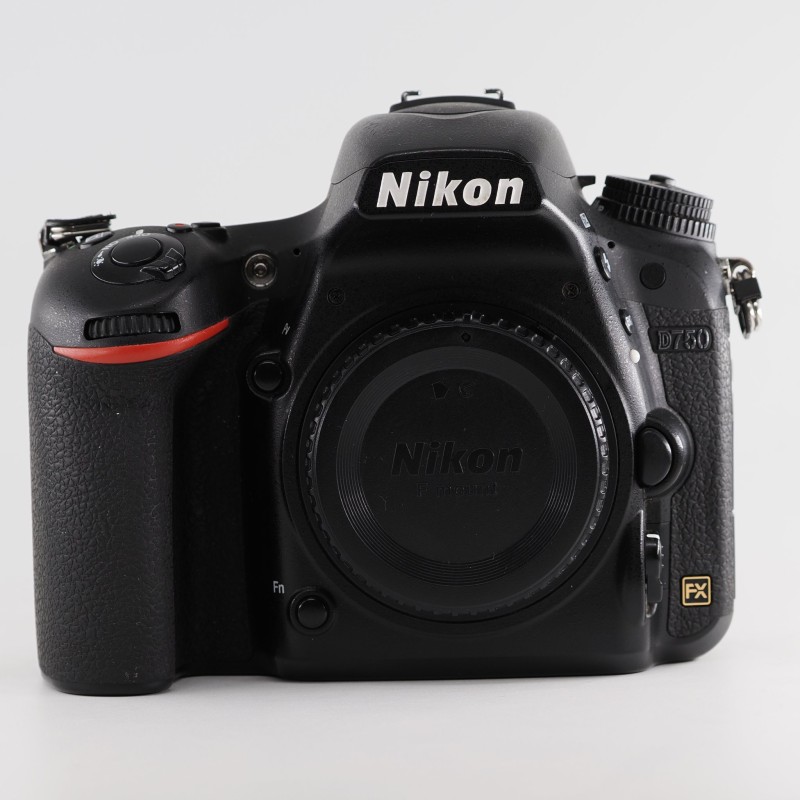 NIKON D750 d'occasion | Concept Store Photo