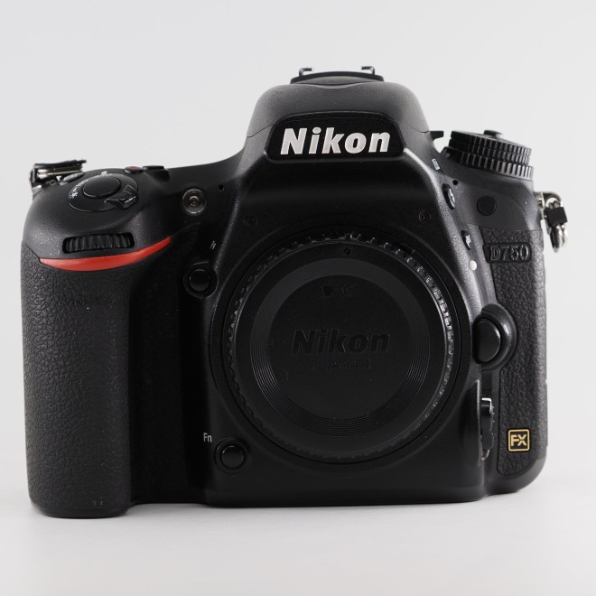 NIKON D750 d'occasion | Concept Store Photo