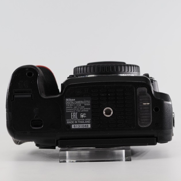 NIKON D750 d'occasion | Concept Store Photo