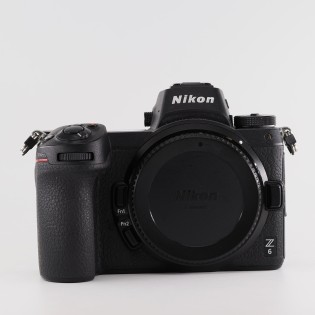 NIKON Z6 d'occasion | Concept Store Photo