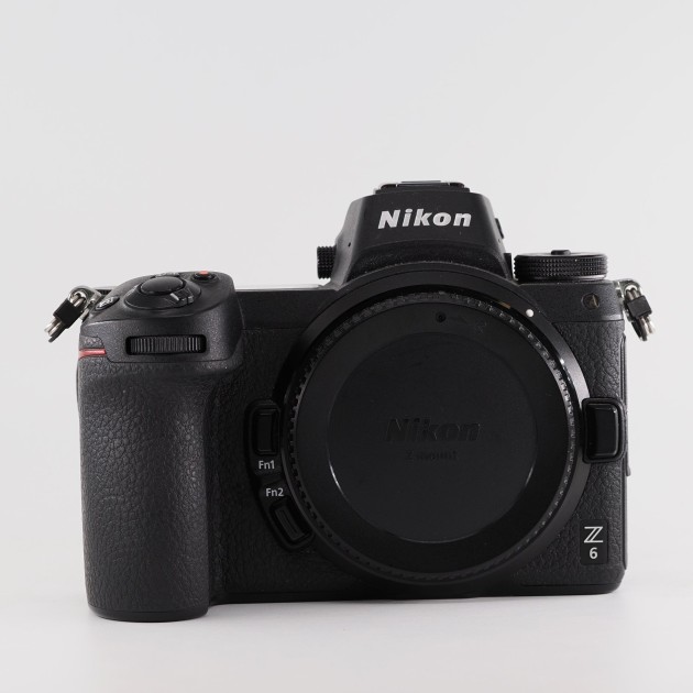 NIKON Z6 d'occasion | Concept Store Photo