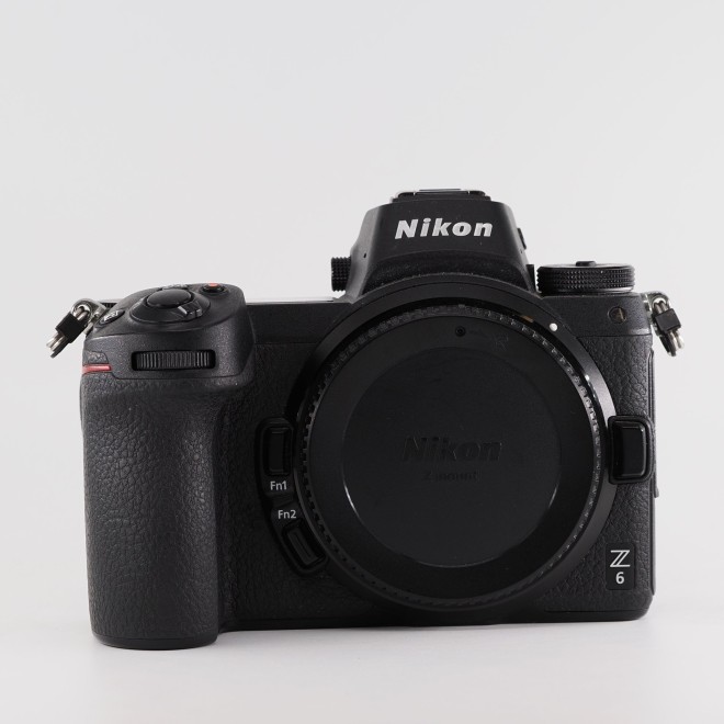NIKON Z6 d'occasion | Concept Store Photo