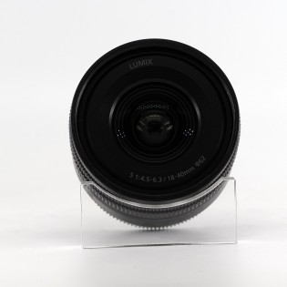 Panasonic S 18-40 F4.5-6.3 - Objectifs occasion - Concept Store Photo