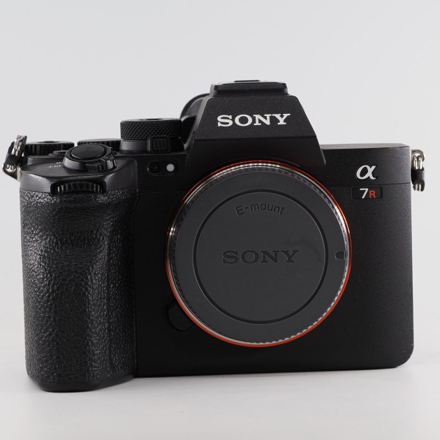 SONY ALPHA 7R V d'occasion | Concept Store Photo