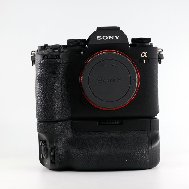 Sony ALPHA 1 - Hybride occasion - Concept Store Photo