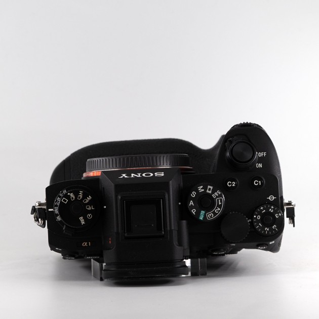 Sony ALPHA 1 - Hybride occasion - Concept Store Photo
