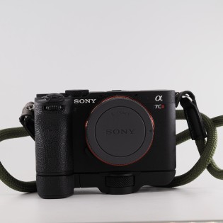 Sony ALPHA 7C R - Hybride occasion - Concept Store Photo