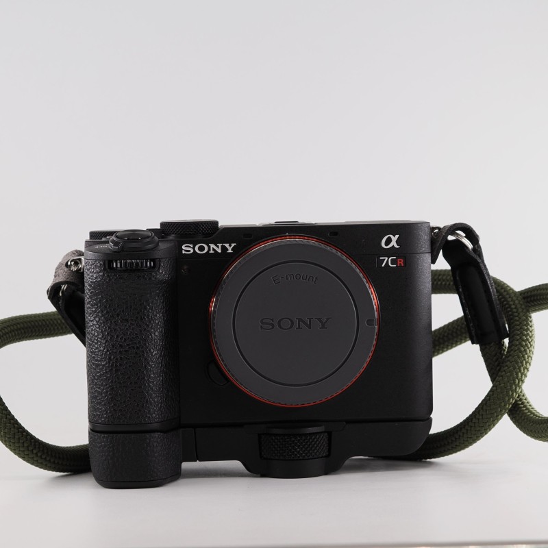 Sony ALPHA 7C R - Hybride occasion - Concept Store Photo