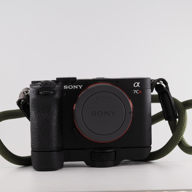 Sony ALPHA 7C R - Hybride occasion - Concept Store Photo