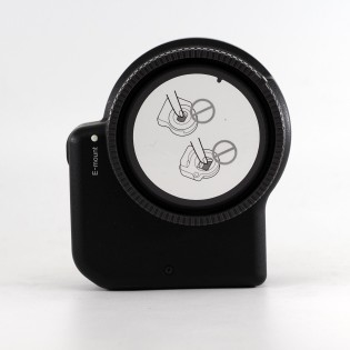 Sony BAGUE LA-EA2 ALPHA SUR NEX// - Accessoires occasion - Concept Store Photo
