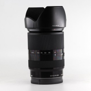 Sony E 18-200 F3.5-6.3 OS - Objectifs occasion - Concept Store Photo