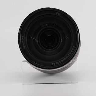 Sony E 18-200 F3.5-6.3 OS - Objectifs occasion - Concept Store Photo