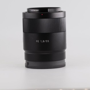 Sony FE 55 F1.8 ZEISS - Objectif hybride occasion - Concept Store Photo