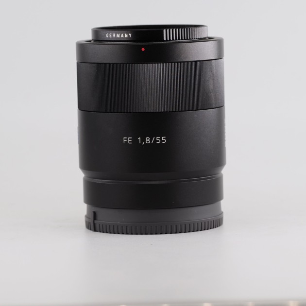 Sony FE 55 F1.8 ZEISS - Objectif hybride occasion - Concept Store Photo