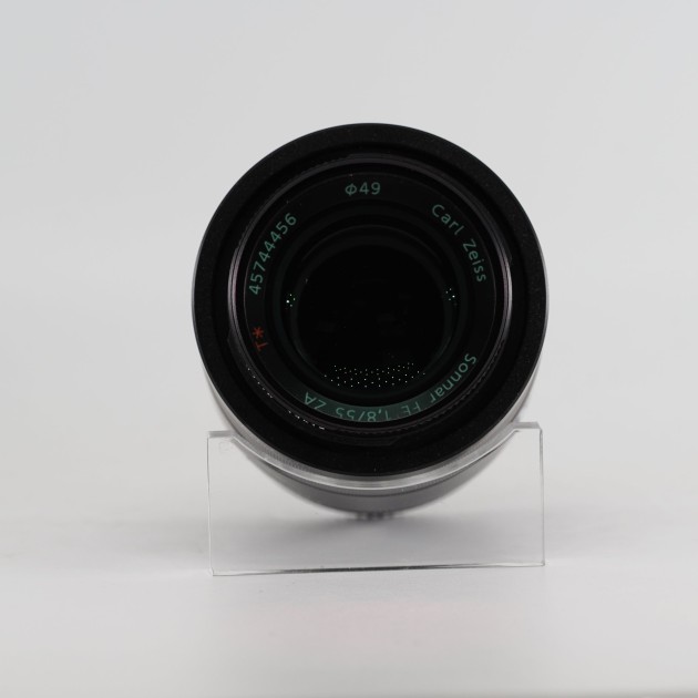 Sony FE 55 F1.8 ZEISS - Objectif hybride occasion - Concept Store Photo