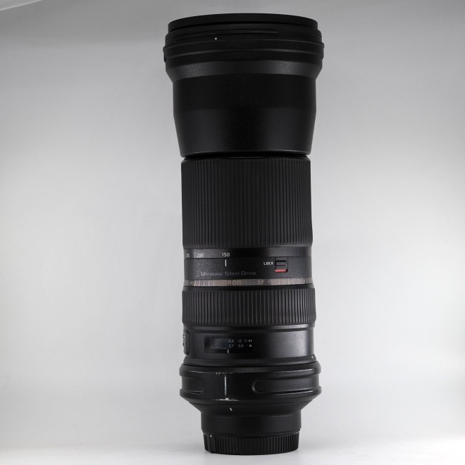 Tamron 150-600mm F/5-6.3 (Sony A) - Objectifs occasion - Concept Store Photo