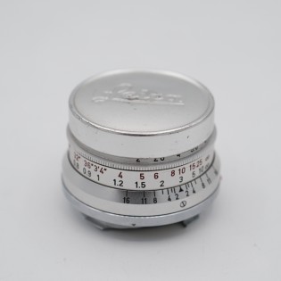 LEICA LEITZ SILVER NON CODÉ d'occasion | Concept Store Photo