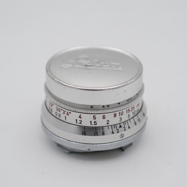 LEICA LEITZ SILVER NON CODÉ d'occasion | Concept Store Photo