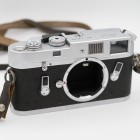 LEICA M4 SILVER d'occasion | Concept Store Photo