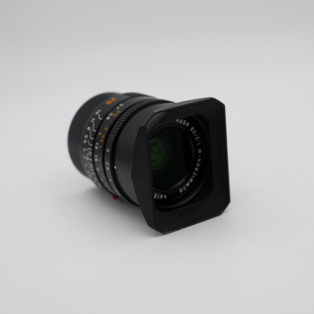 LEICA SUMMICRON 28mm F2 ASPH d'occasion | Concept Store Photo