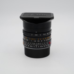 LEICA SUMMICRON 28mm F2 ASPH d'occasion | Concept Store Photo