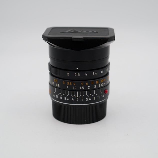LEICA SUMMICRON 28mm F2 ASPH d'occasion | Concept Store Photo
