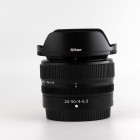 NIKON Z 24-50 F4-6.3 d'occasion | Concept Store Photo