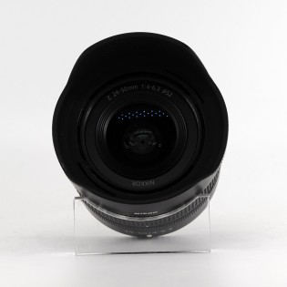 NIKON Z 24-50 F4-6.3 d'occasion | Concept Store Photo