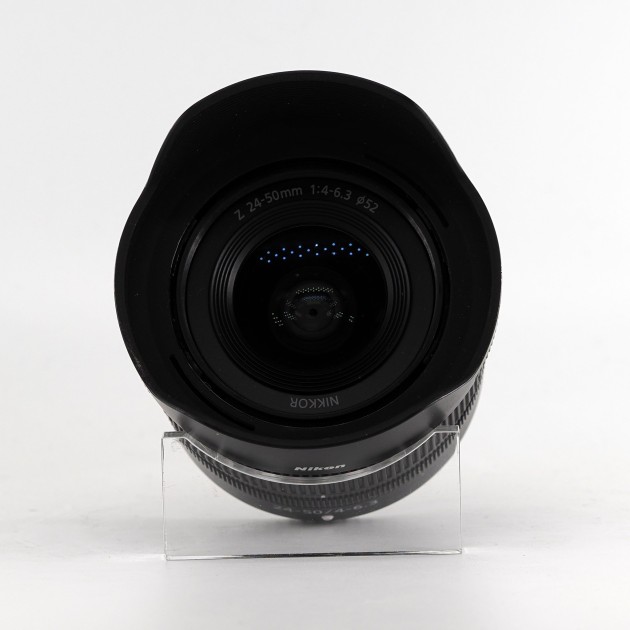 NIKON Z 24-50 F4-6.3 d'occasion | Concept Store Photo