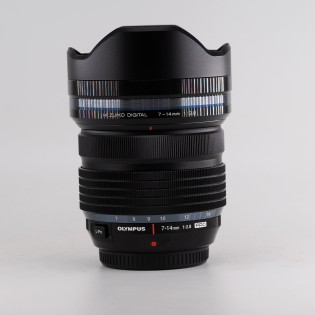 OLYMPUS 7-14 F2.8 PRO d'occasion | Concept Store Photo