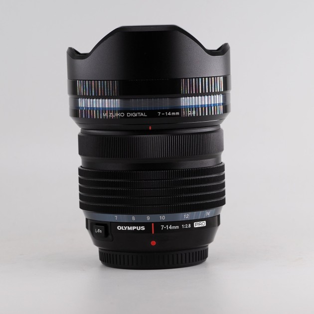 OLYMPUS 7-14 F2.8 PRO d'occasion | Concept Store Photo