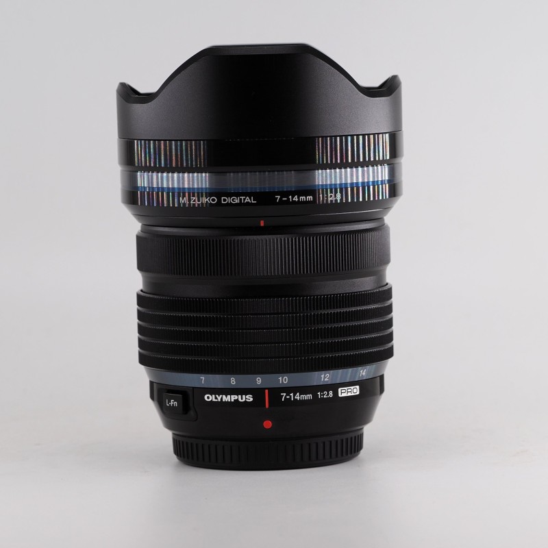 OLYMPUS 7-14 F2.8 PRO d'occasion | Concept Store Photo