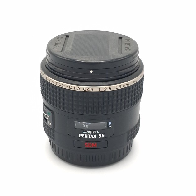 PENTAX DFA 55MM 2.8 d'occasion | Concept Store Photo