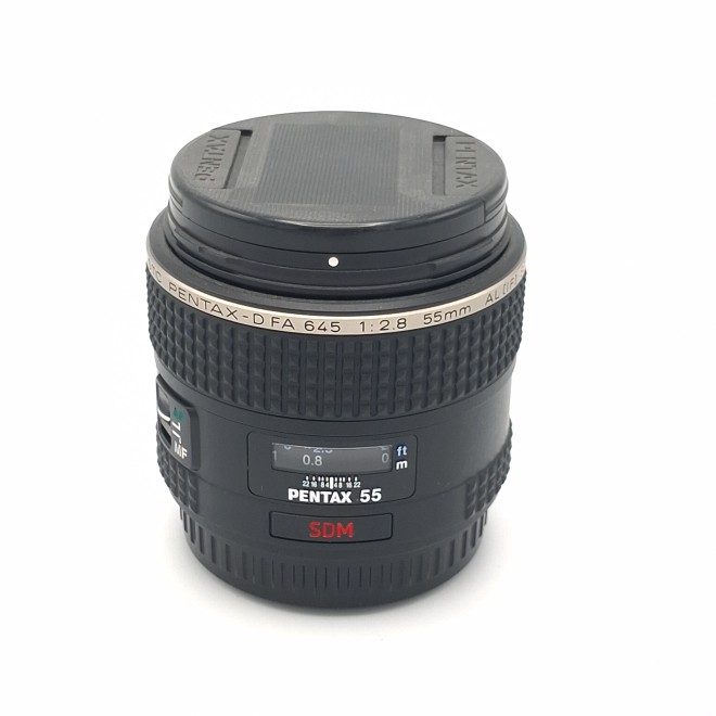 PENTAX DFA 55MM 2.8 d'occasion | Concept Store Photo