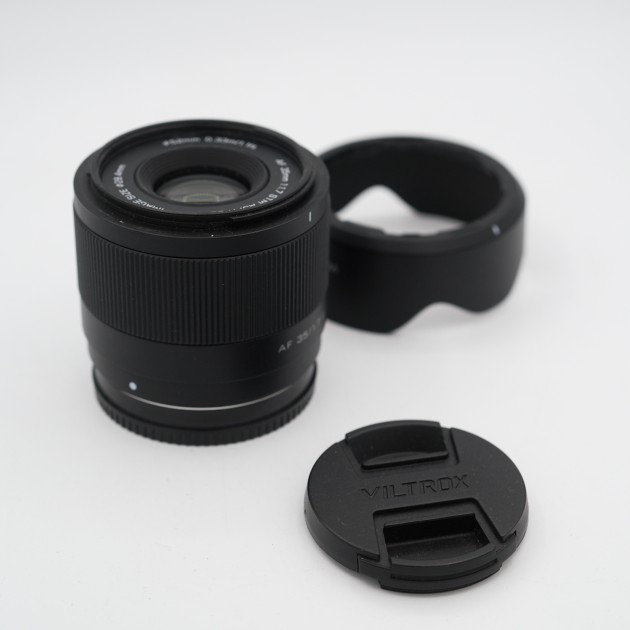 VILTROX AF 35 MM 1.7 STM ASPH pour SONY d'occasion | Concept Store Ph…