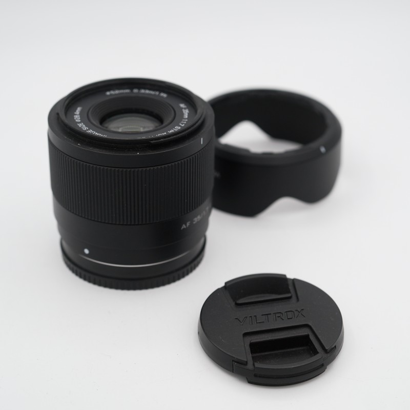 VILTROX AF 35 MM 1.7 STM ASPH pour SONY d'occasion | Concept Store Ph…