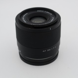 VILTROX AF 35 MM 1.7 STM ASPH pour SONY d'occasion | Concept Store Ph…