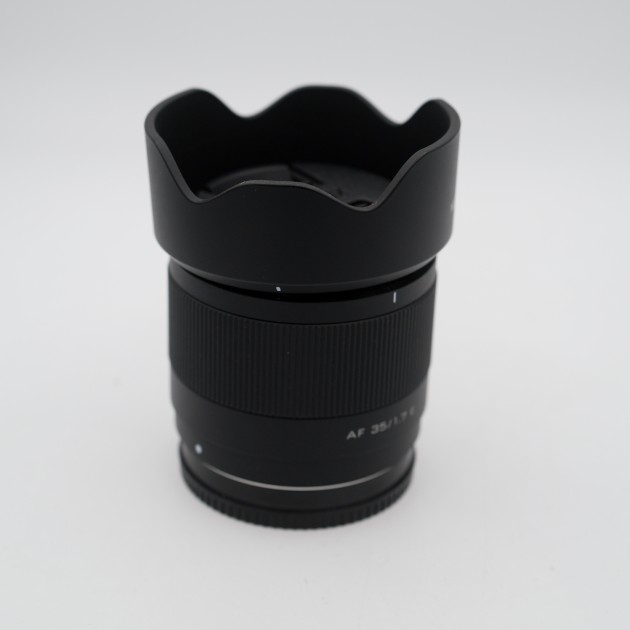 VILTROX AF 35 MM 1.7 STM ASPH pour SONY d'occasion | Concept Store Ph…
