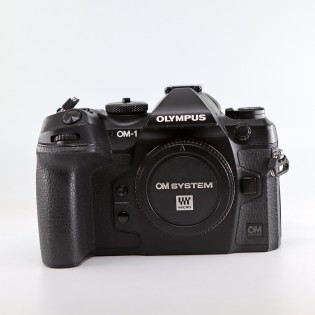 OLYMPUS OM-1 d'occasion | Concept Store Photo