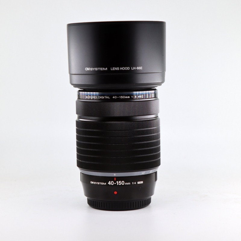 OLYMPUS 40-150 F4 PRO d'occasion | Concept Store Photo