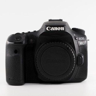 CANON EOS 90D d'occasion | Concept Store Photo