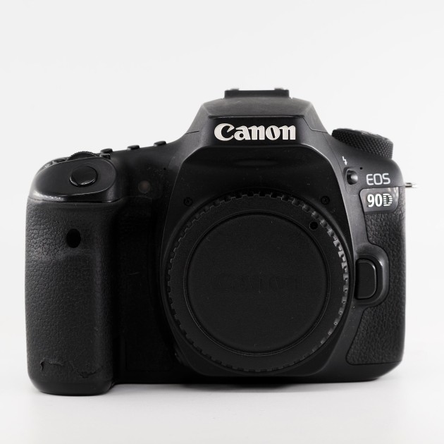 CANON EOS 90D d'occasion | Concept Store Photo