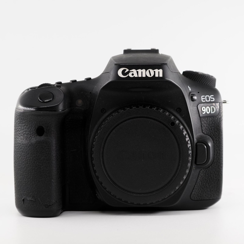 CANON EOS 90D d'occasion | Concept Store Photo