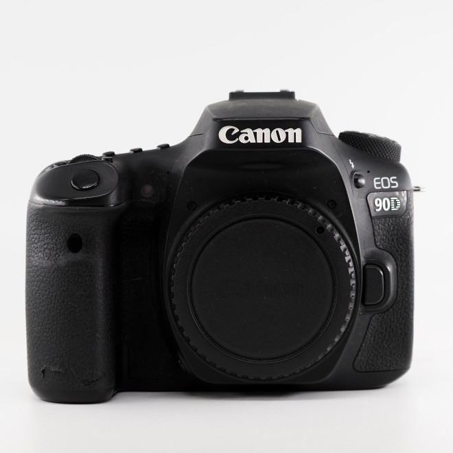 CANON EOS 90D d'occasion | Concept Store Photo