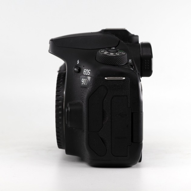CANON EOS 90D d'occasion | Concept Store Photo