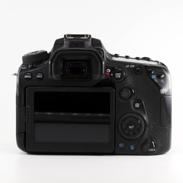 CANON EOS 90D d'occasion | Concept Store Photo