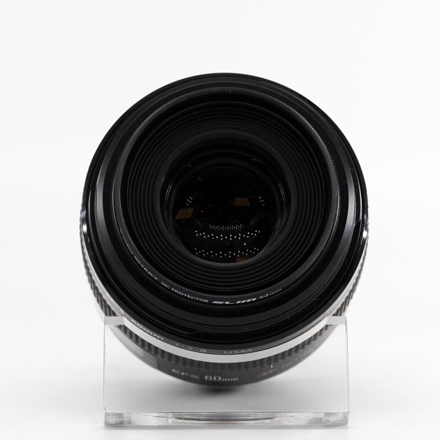 CANON EFS 60 2.8 MACRO d'occasion | Concept Store Photo